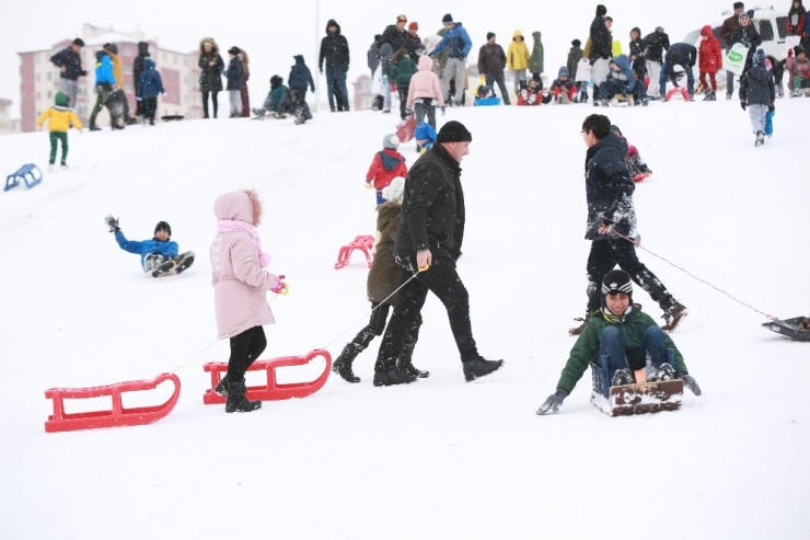 Talas’ın Erciyes’i