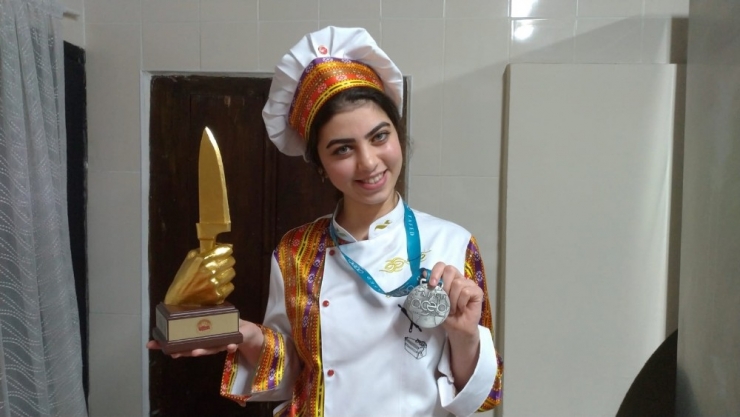 ’Genç Şef’ Hayallerinden Vazgeçmedi Ve Sonunda Başardı