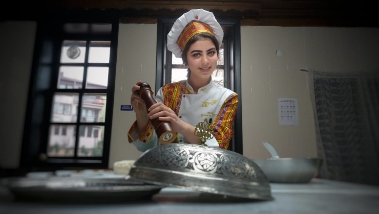 ’Genç Şef’ Hayallerinden Vazgeçmedi Ve Sonunda Başardı