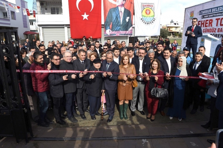 Seher Togo Kreşi Hizmete Açıldı