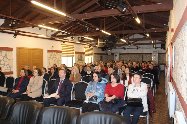 Kırklareli’nde Öğrencilere Beslenme Alışkanlıkları Eğitimi