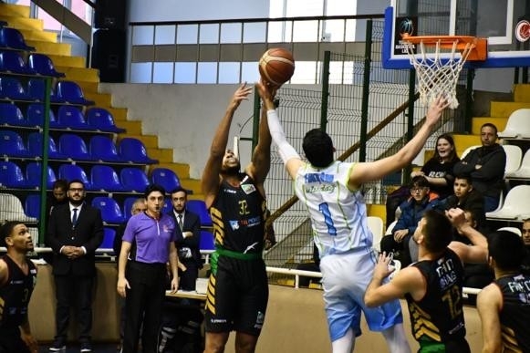 Türkiye Basketbol Ligi: Balıkesir Bşb: 97 - Budo Gemlik Basketbol: 105