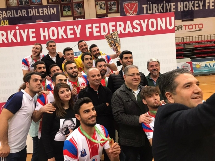 Thf Türkiye Süper Lig Kupası Gaziantep Polisgücü’nün