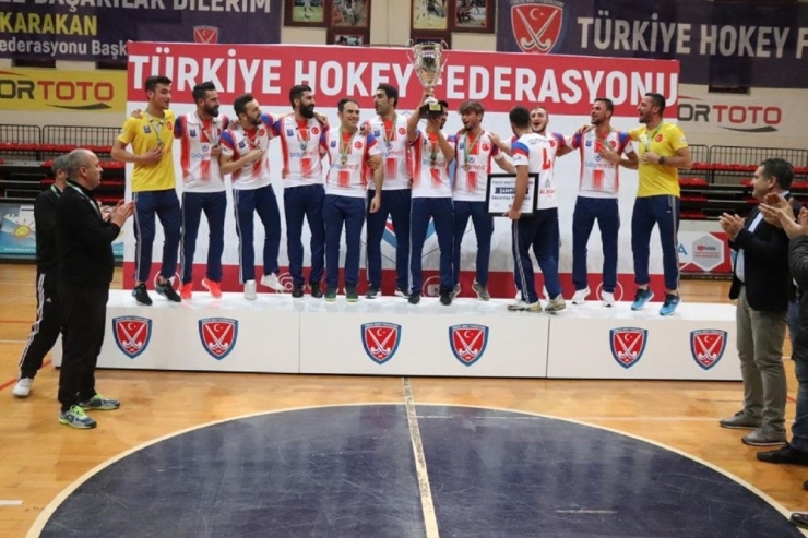 Thf Türkiye Süper Lig Kupası Gaziantep Polisgücü’nün