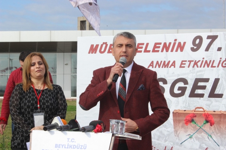 Türk-yunan Nüfus Mübadelesi 97’nci Yılında Beylikdüzü’nde Anıldı