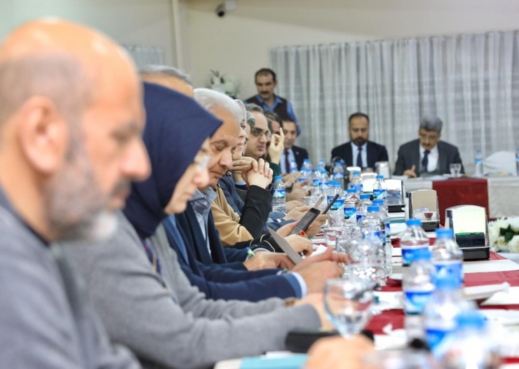 Van’da “Kent Danışma Kurulu” Oluşturuldu