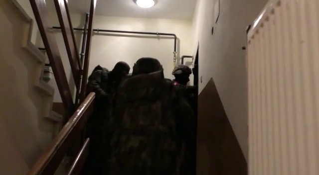 Van’da Pkk/kck Operasyonu: 3 Gözaltı