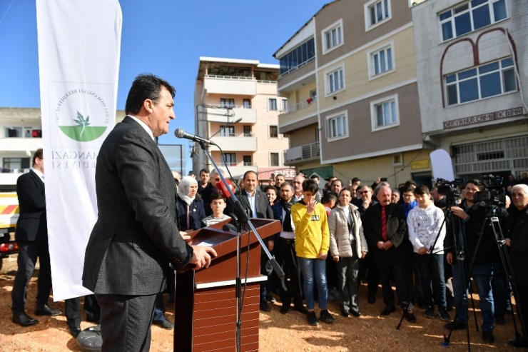 Osmangazi Belediyesi Camilere Hizmeti Sürdürüyor