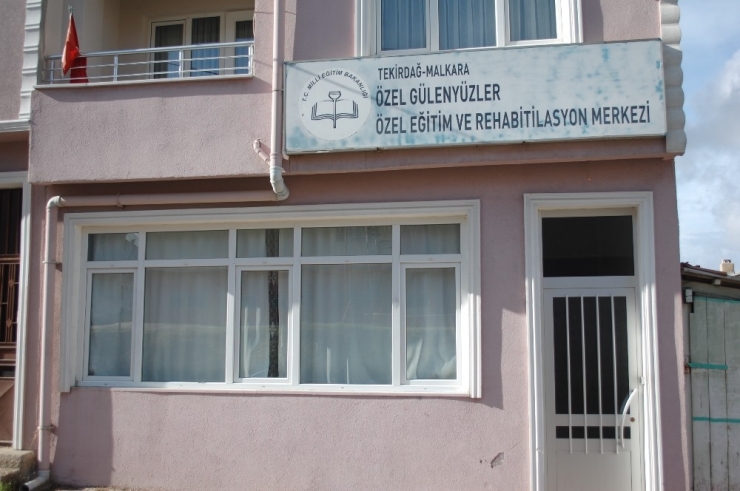 Tekirdağ’da Engelli Öğrencilerin Eğitim Gördüğü Rehabilitasyon Merkezi Soyuldu
