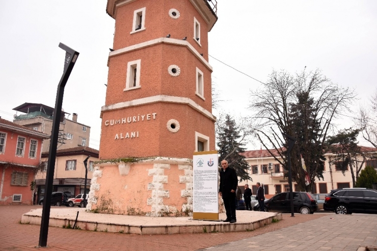 Aydın: "Yenişehir Turizmde Büyük Atılım Gerçekleştirecek"