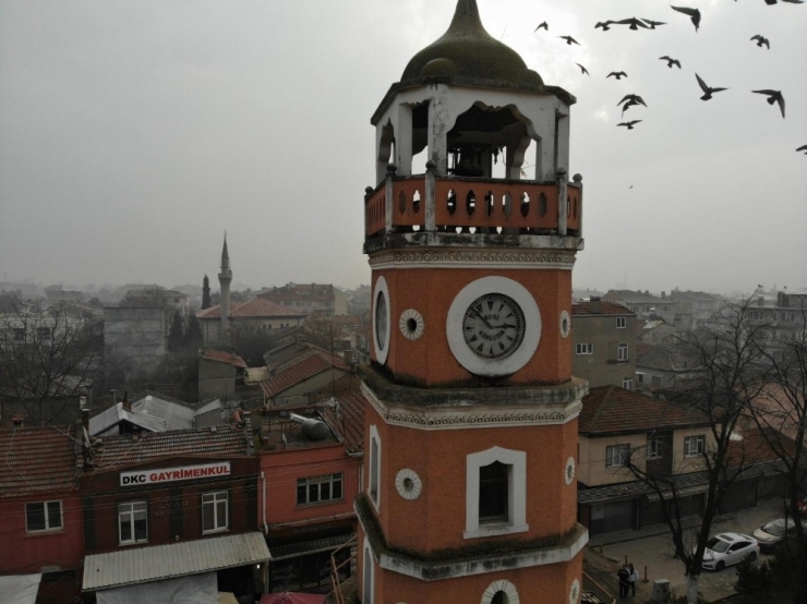 Saat Kulesi Devreye Girdi