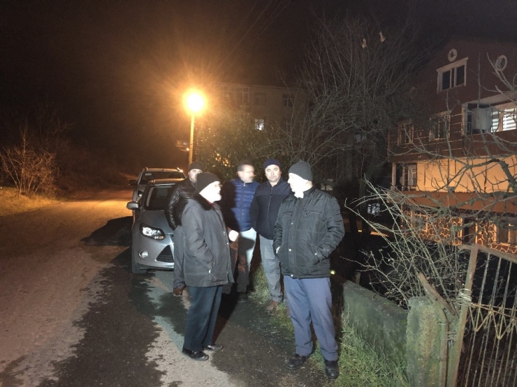 Kayıp Alzaymır Hastası 1 Gün Sonra Bulundu