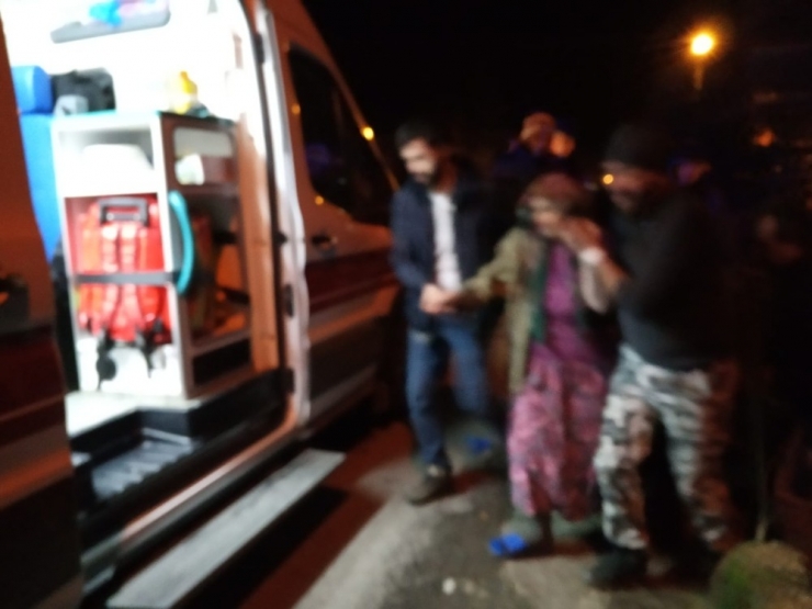 Kayıp Alzaymır Hastası 1 Gün Sonra Bulundu