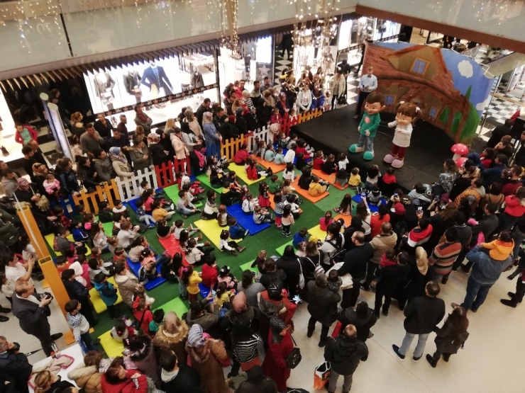 Arda İle Ceren Büyük Beğeni Aldı