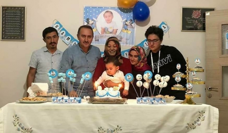 "Oğlumun Sesini Duymak İstiyorum"