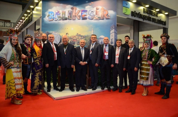 Emıtt’e Balıkesir Rüzgarı Esti