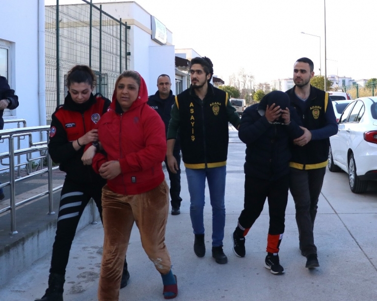 50 Lira Karşılığında Fuhuş Yapmak İsterken 3 Bin 315 Lirasını Kaptırdı