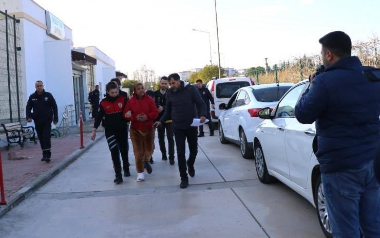 50 Lira Karşılığında Fuhuş Yapmak İsterken 3 Bin 315 Lirasını Kaptırdı