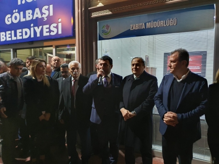 Chp Heyetinden Yıldırım’a Ziyaret