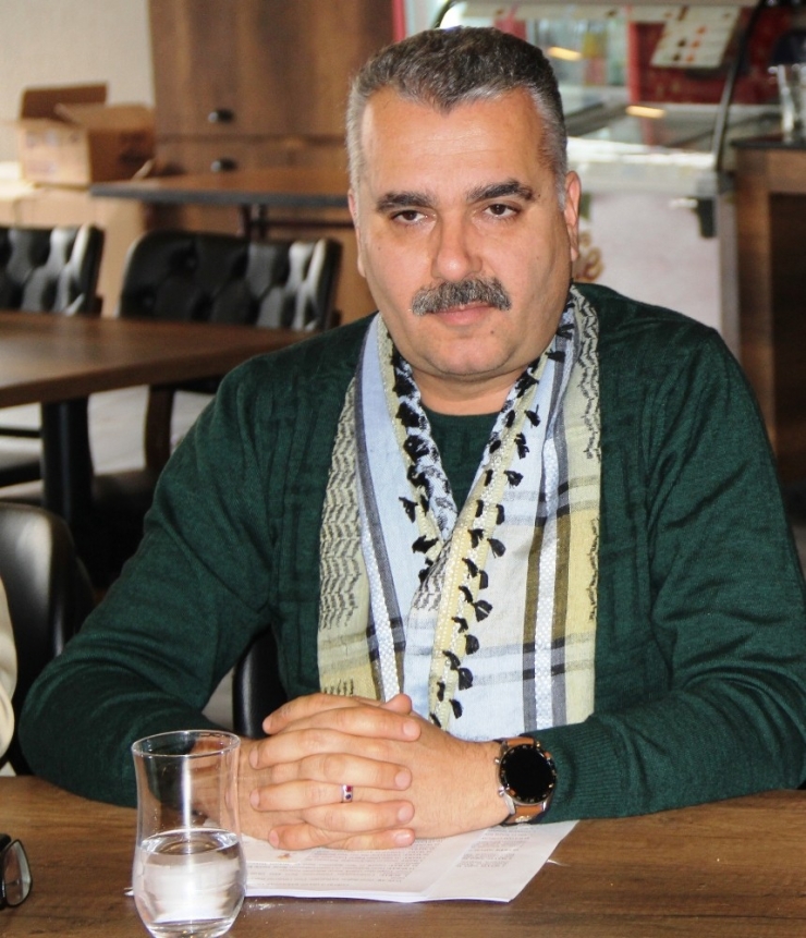 Ahlatcı’dan Havaalanı Ve Demiryolu Açıklaması