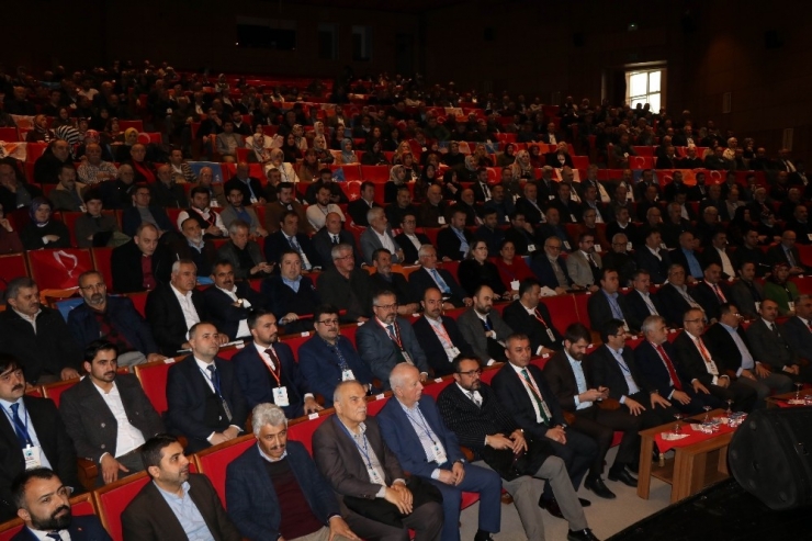 Samsun Büyükşehir Belediye Başkanı Demir: “Türkiye Ayağa Kalktı, Tekrar Oturma Lüksü Yok”