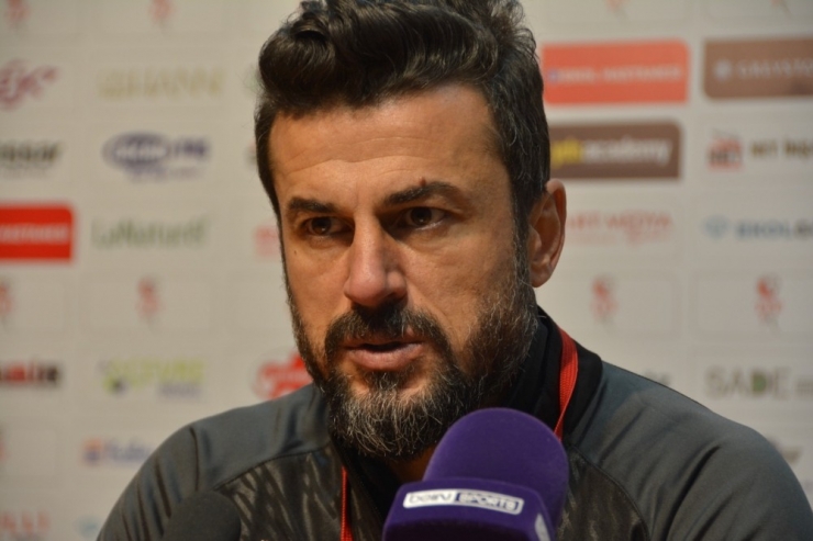 Balıkesirspor - Altay Maçının Ardından