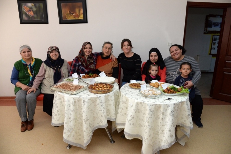 Bayat Ekmekten Harika Lezzetler