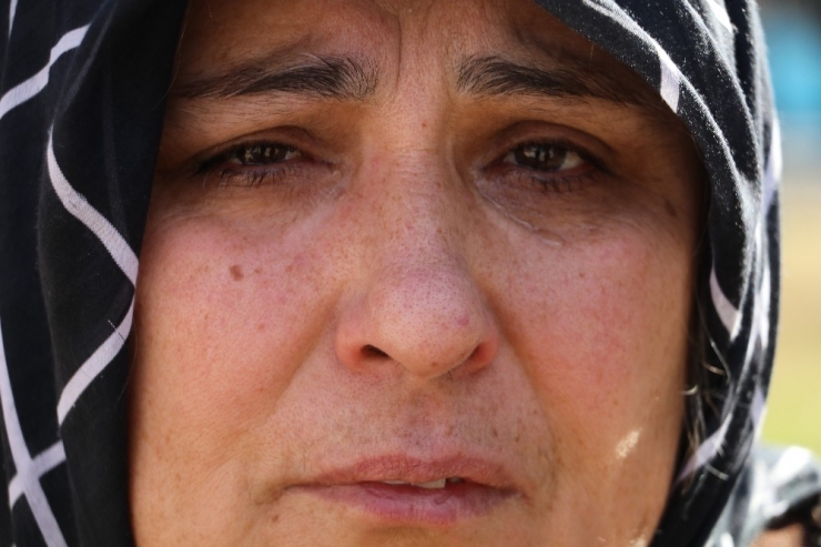 Kazada Oğlunu Kaybeden Anne Sürücüye 15 Bin Tl Ceza Verilince Gözyaşlarına Boğuldu