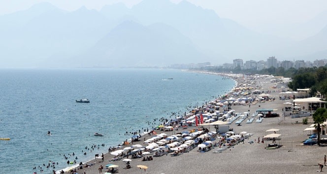 Antalya’da Tüm Zamanların Ocak Ayı Rekoru