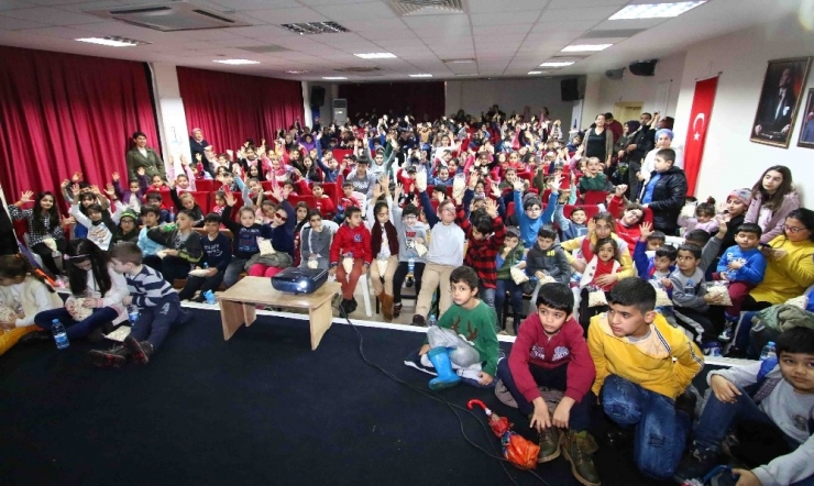 Bayraklı’da Yarıyıl Tatili Dolu Dolu Geçti