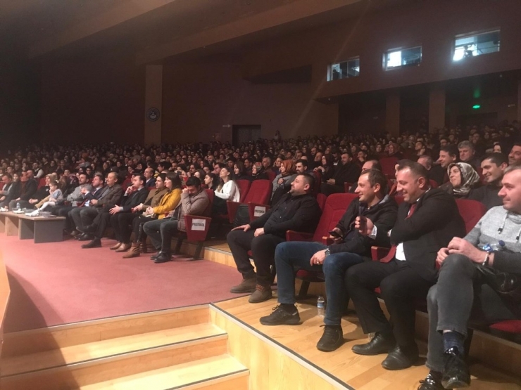 Behzat Ve Süheyl Kardeşler Kestellileri Güldürdü