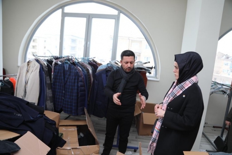 Nevşehir’de “Çocuklar Üşümesin” Seferberliği