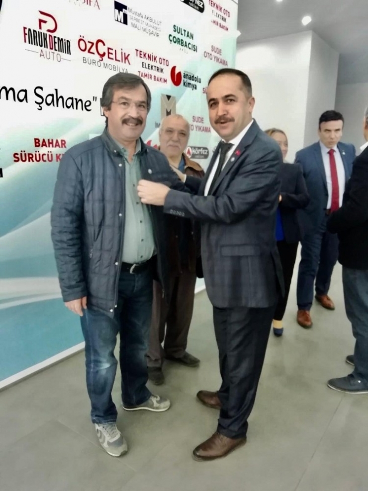 Bucaklılar Eski Mezunlarla Bir Araya Geldi