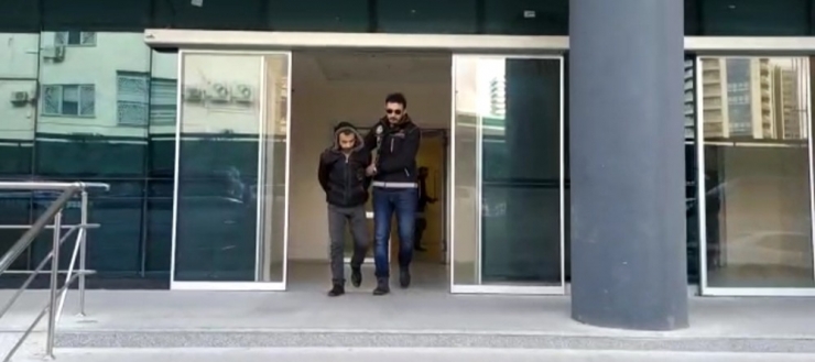 Sevgili Süsü İle Gasba 5 Tutuklama