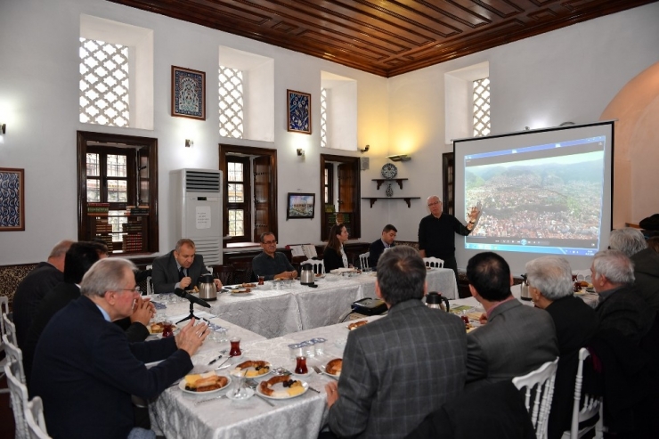 Osmangazi Hisar İçin Çalışıyor