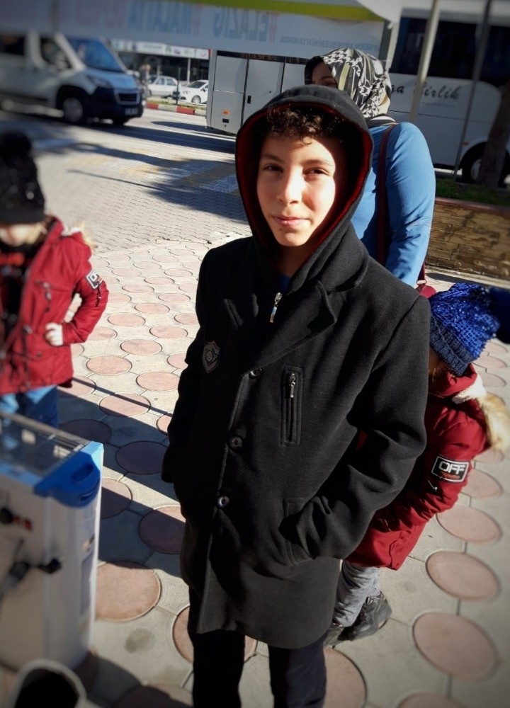 Kumbarasında Biriktirdiği Parayı Depremzedelere Bağışladı