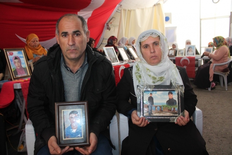 Ailelerin Direnişi Sürüyor, Sayı Her Geçen Gün Artıyor