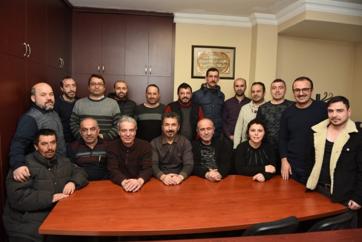 Çorum Hakimiyet Gazetesi 30. Yılını Okuyucularıyla Kutladı