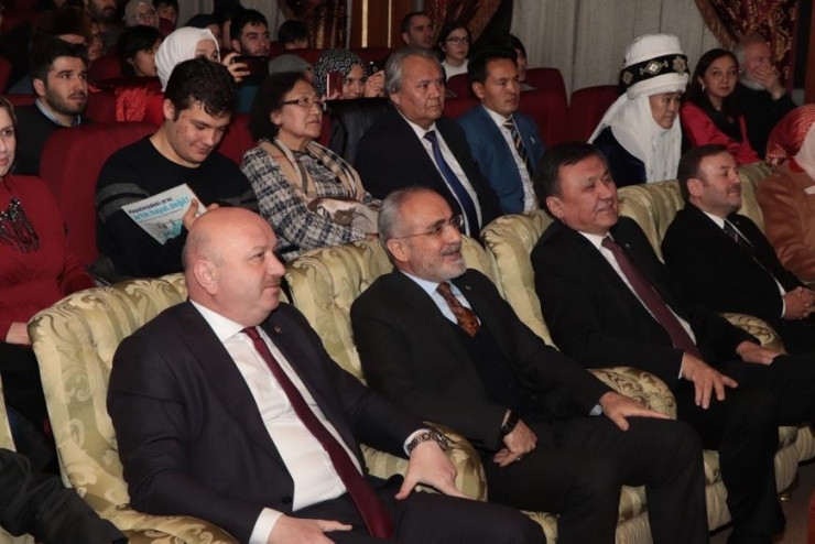 Kadın Lider Kurmancan Datka Ankara’da Anıldı