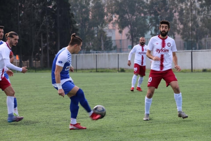 Didim Belediyespor Koçarlı Menderes’i Farklı Mağlup Etti