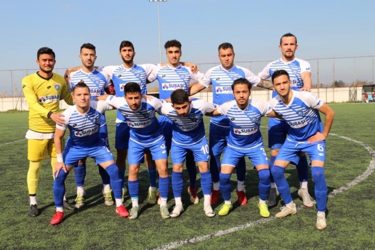 Didim Belediyespor Koçarlı Menderes’i Farklı Mağlup Etti