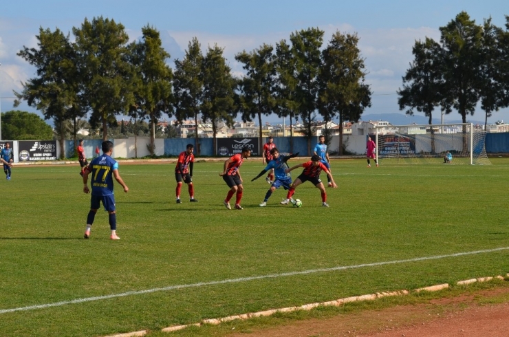 Didimspor’a Koçarlı Engeli