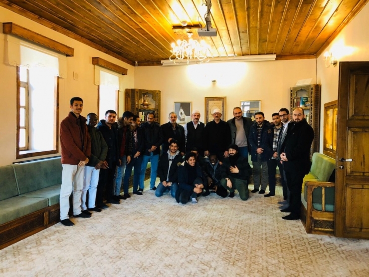 Erulder’de Eğitime Devam