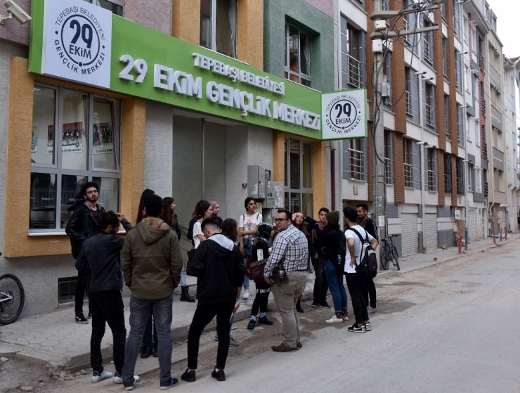 Gençlik Merkezlerinde Kayıt Heyecanı Başlıyor