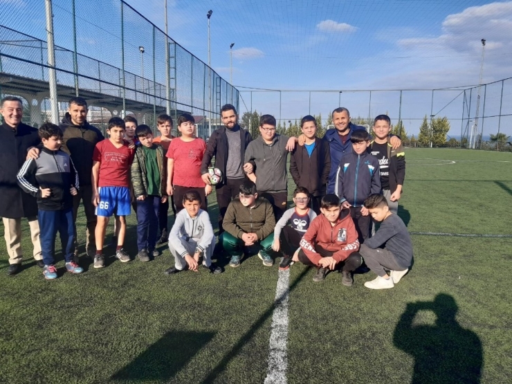 İl Müftülüğünce Gençlere Yönelik Program