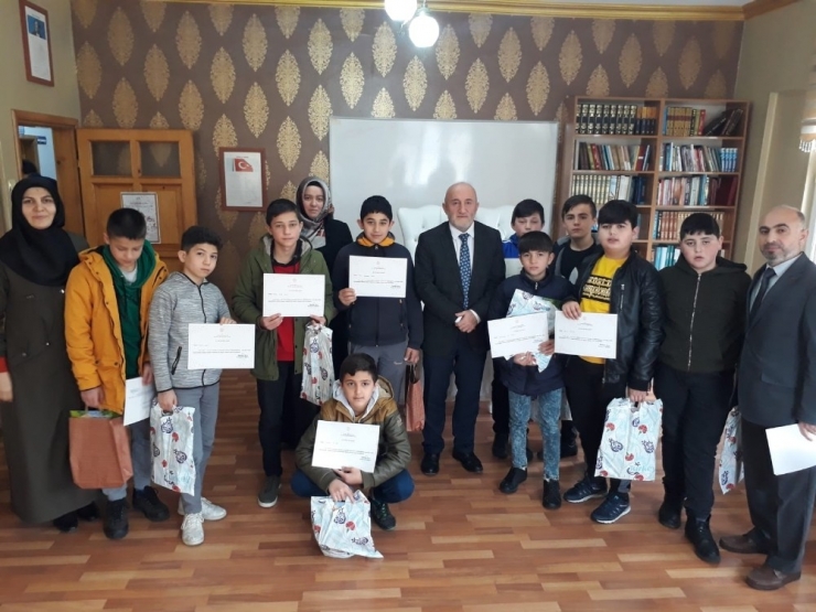 İl Müftülüğünce Gençlere Yönelik Program