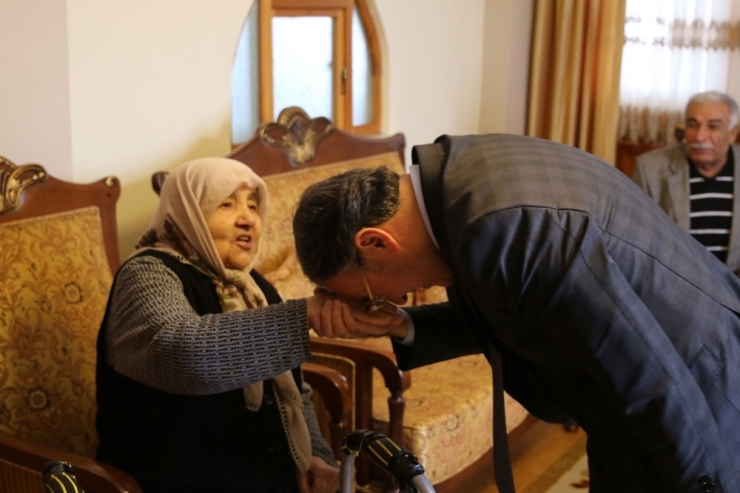 “Okumanın Yaşı Yok"