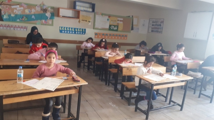 Hakkari’de Siyer Sınavı Düzenlendi