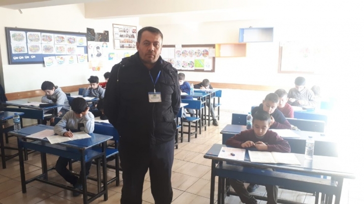 Hakkari’de Siyer Sınavı Düzenlendi