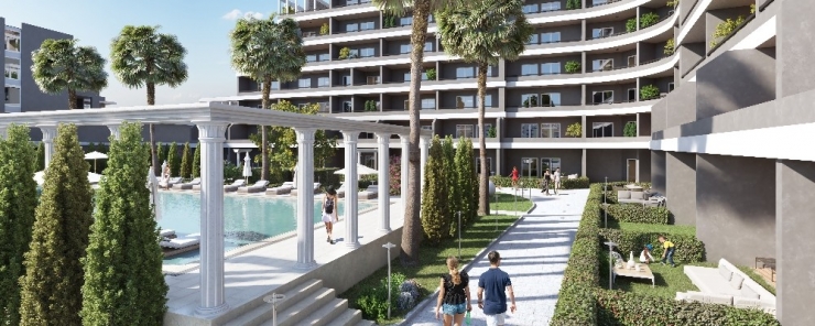 Halil Avcı Bu Kez Roma’yı Adana’ya Taşıyor